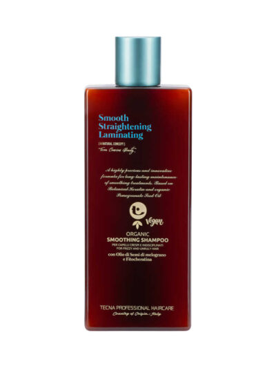 Tecna Smoothing Shampoo 250mL