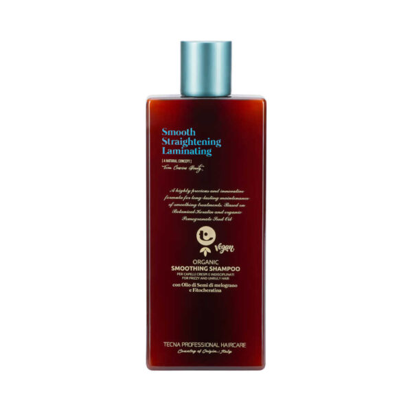 Tecna Smoothing Shampoo 250mL