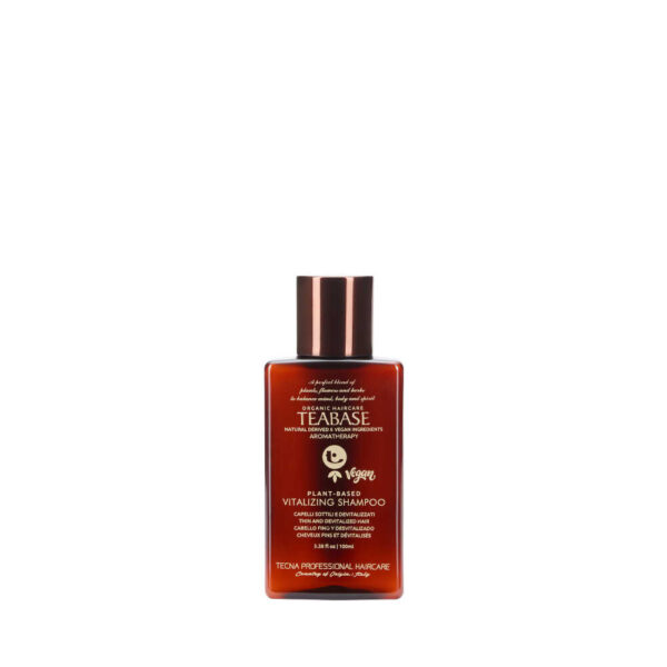 Tecna Teabase Vitalizing Shampoo 100mL