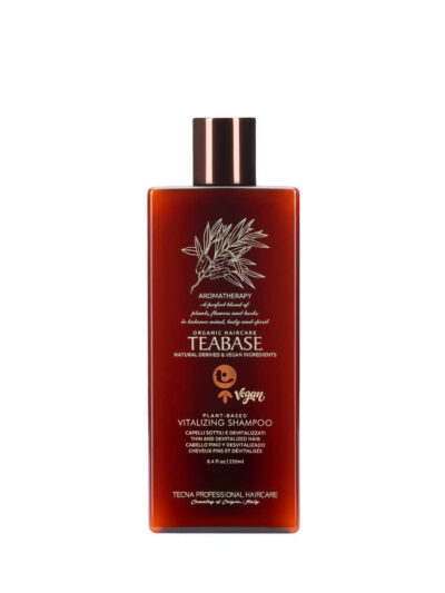 Tecna Teabase Vitalizing Shampoo 250mL