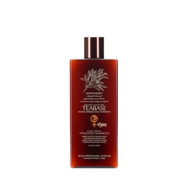 Tecna Teabase Vitalizing Shampoo 250mL