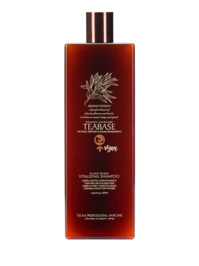 Tecna Teabase Vitalizing Shampoo 500mL