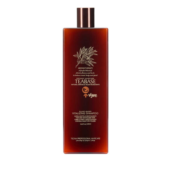 Tecna Teabase Vitalizing Shampoo 500mL