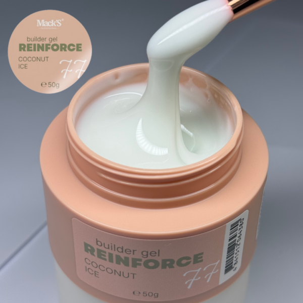 Builder Reinforce 77 Coconut Ice 50g