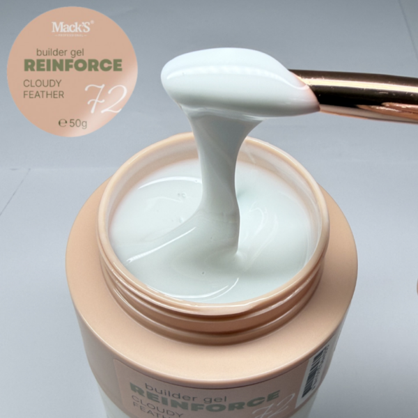 Builder Reinforce 72 Cloudy Feather 50g