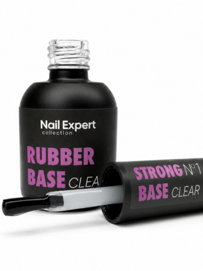 Rubber Base Clear 10mL