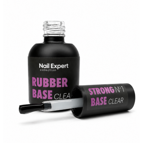 Rubber Base Clear 10mL