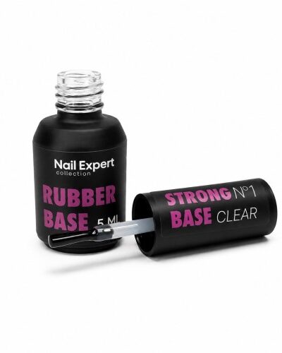 Rubber Base Clear 5mL