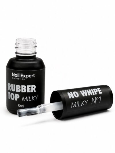 Rubber Top Clear 5mL